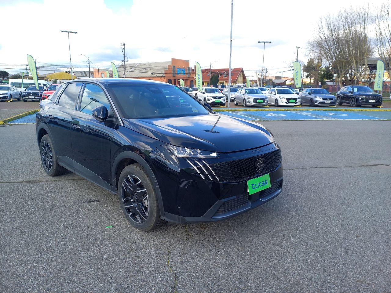 Station Wagon Peugeot 3008
