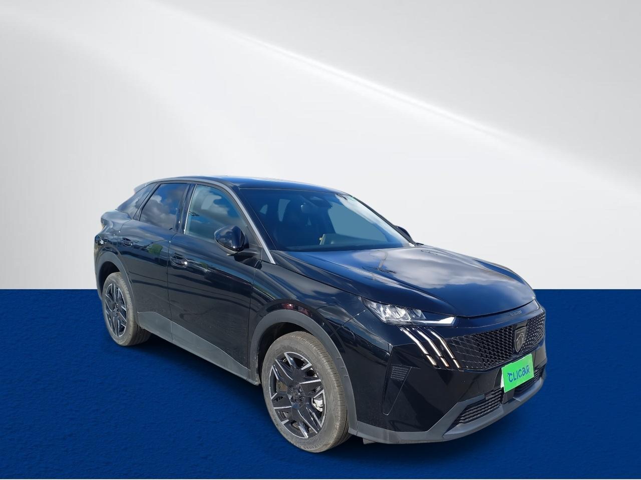 Station Wagon Peugeot 3008