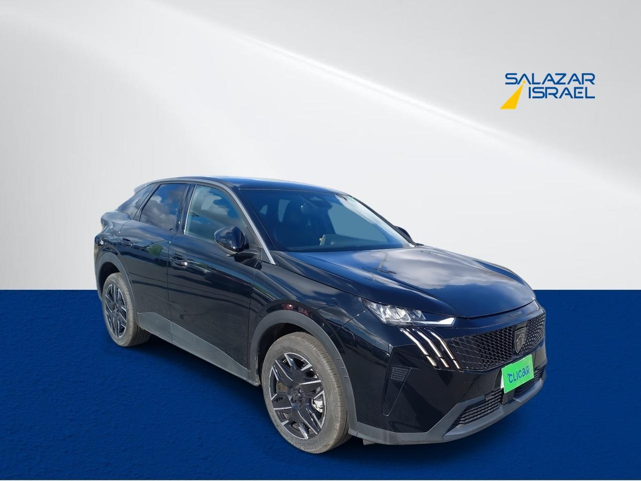 Station Wagon Peugeot 3008