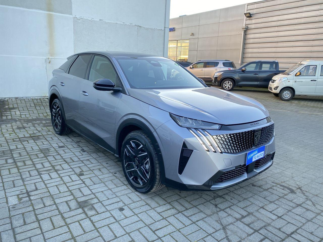 Station Wagon Peugeot 3008