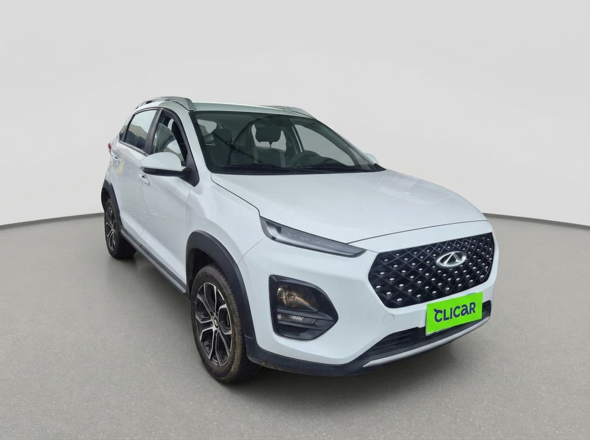 Suv Chery Tiggo 2 Pro