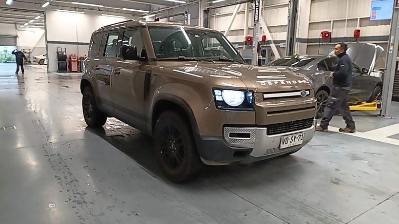 Suv Land Rover Defender