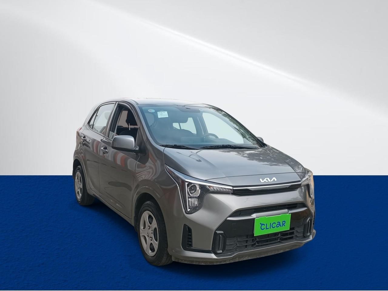 Automovil Kia Morning