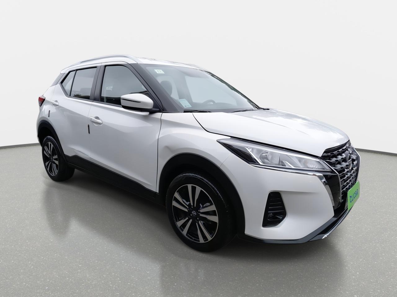 Suv Nissan Kicks