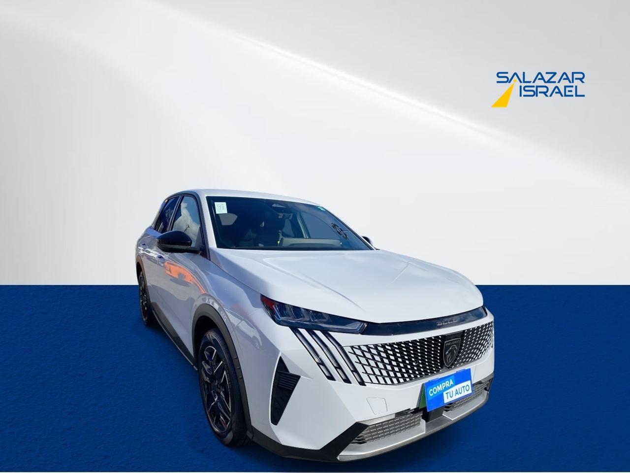 Station Wagon Peugeot 3008
