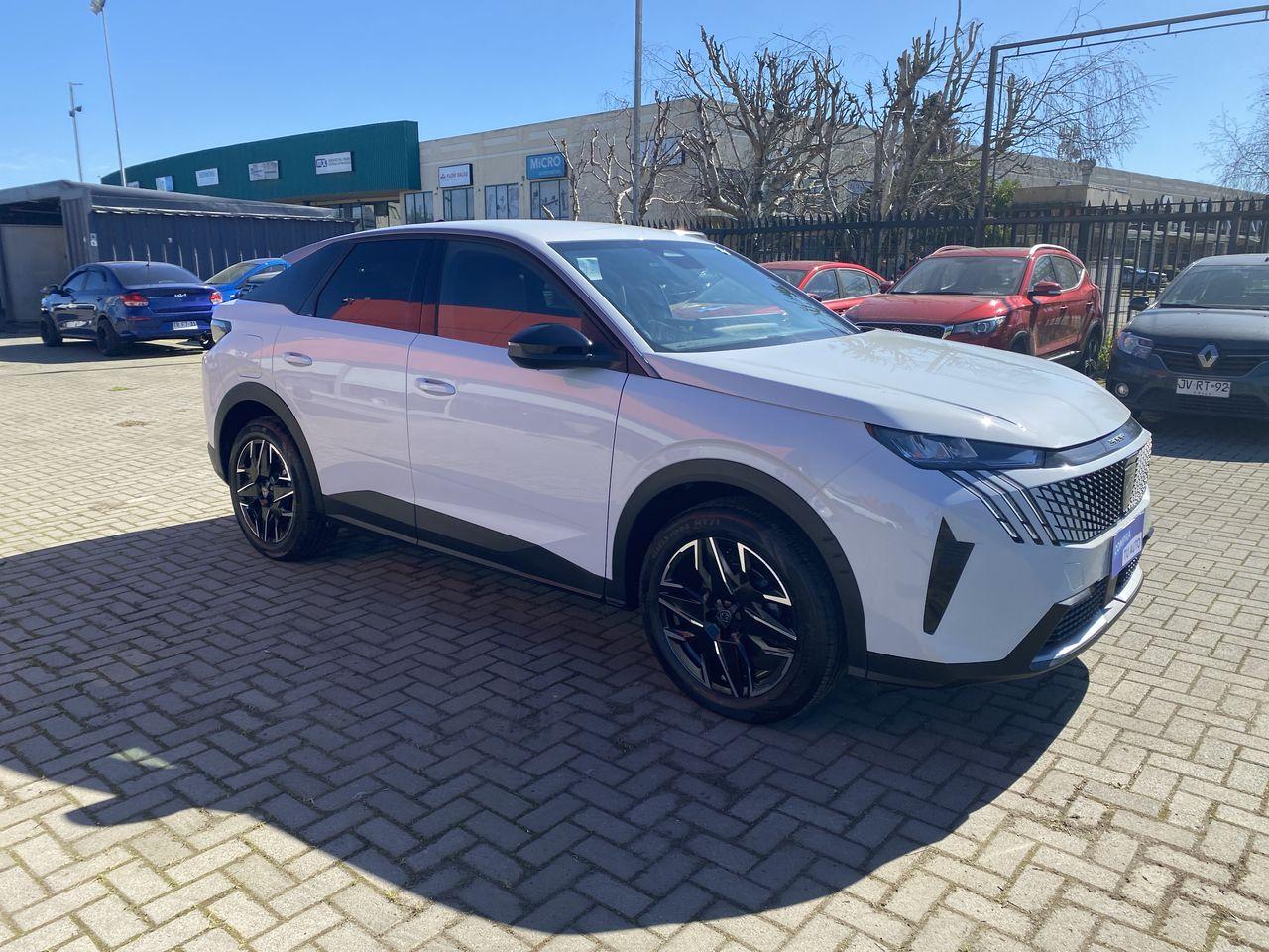 Station Wagon Peugeot 3008