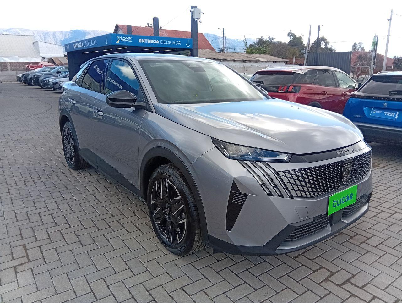 Station Wagon Peugeot 3008