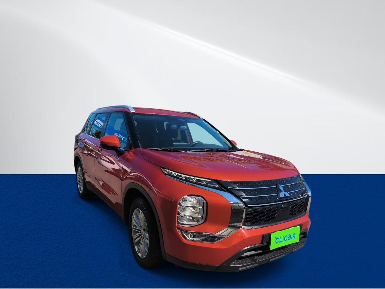 Suv Mitsubishi Outlander