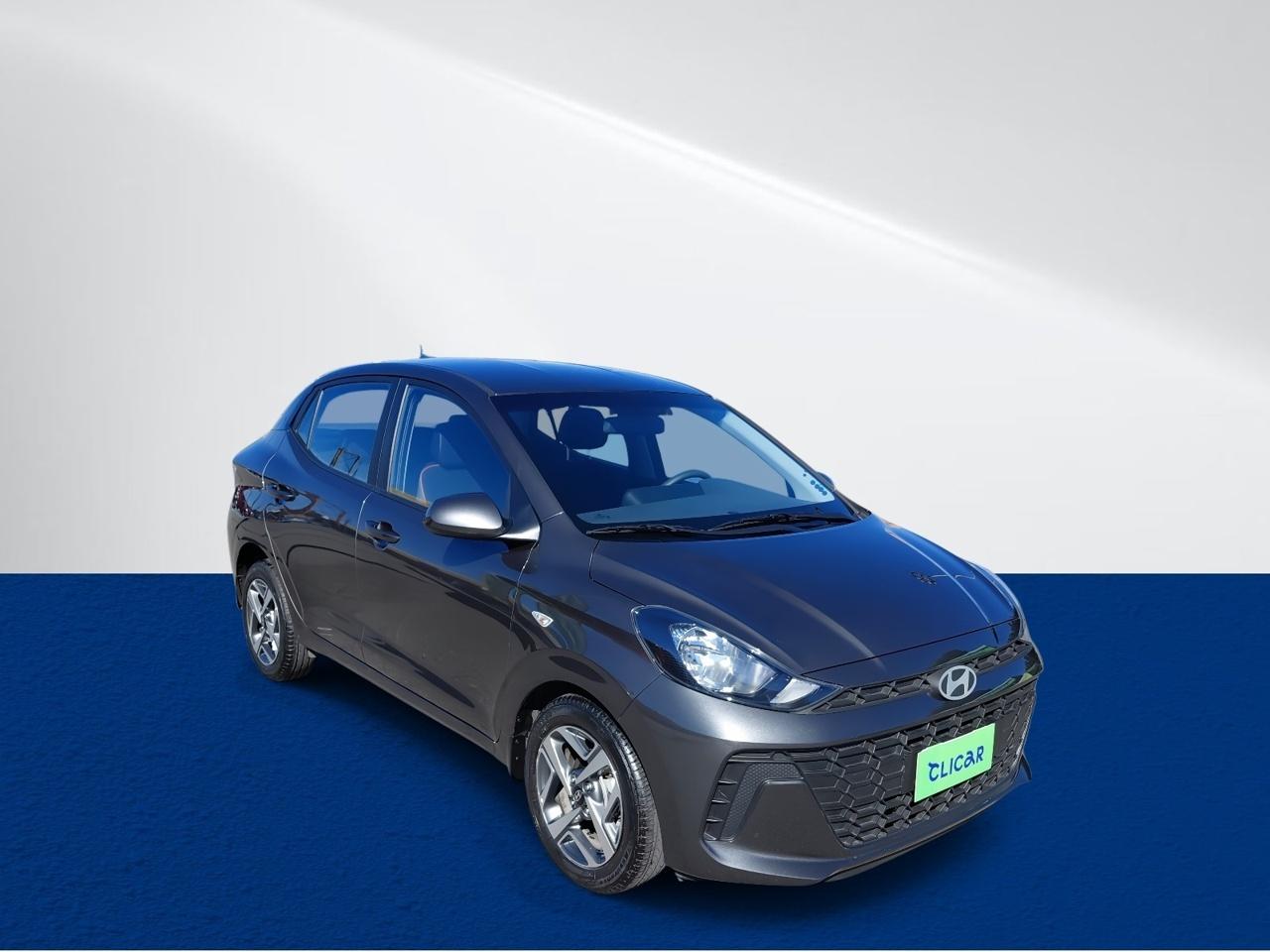Automovil Hyundai Grand I10