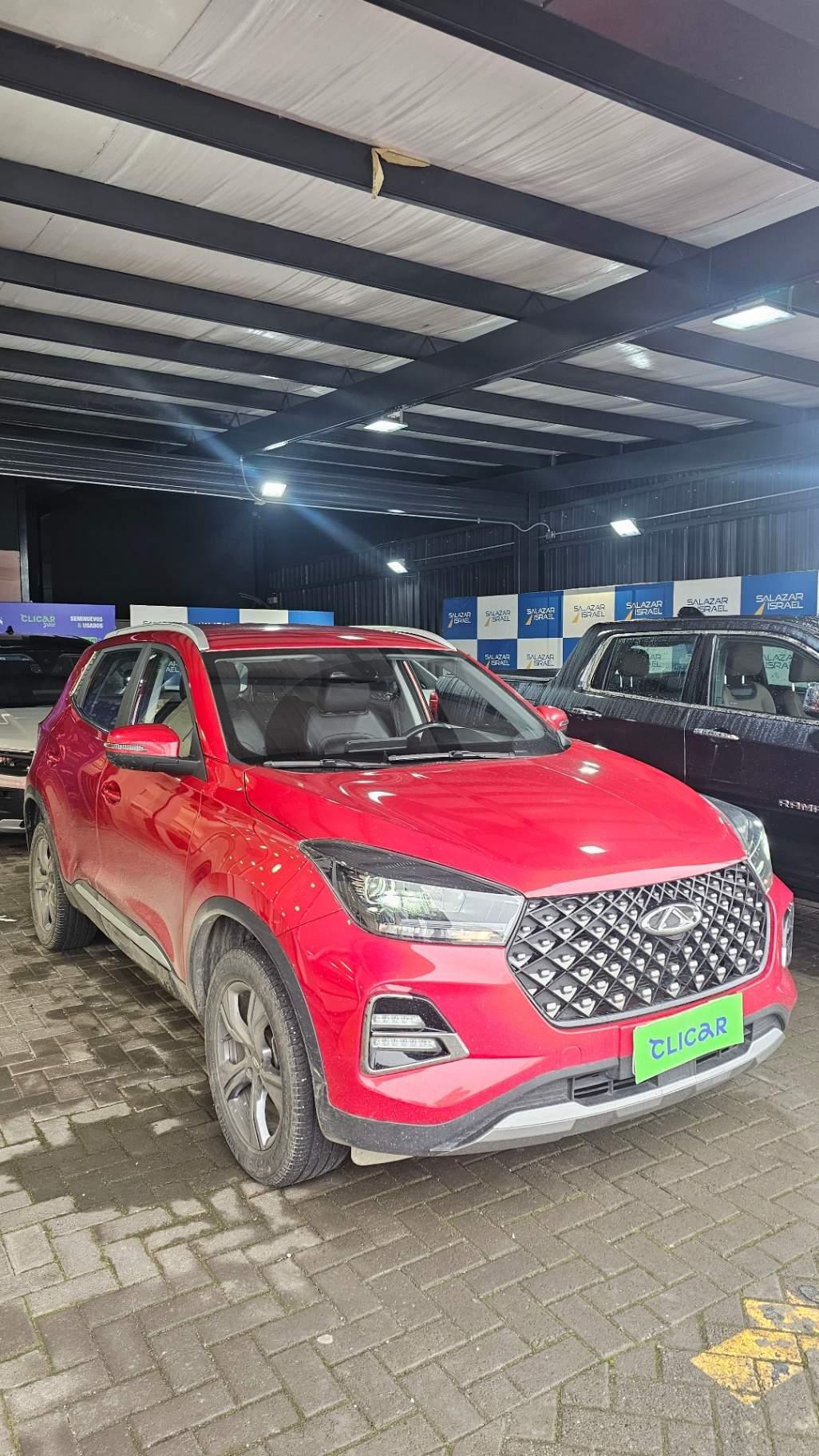 Suv Chery Tiggo 3 Pro