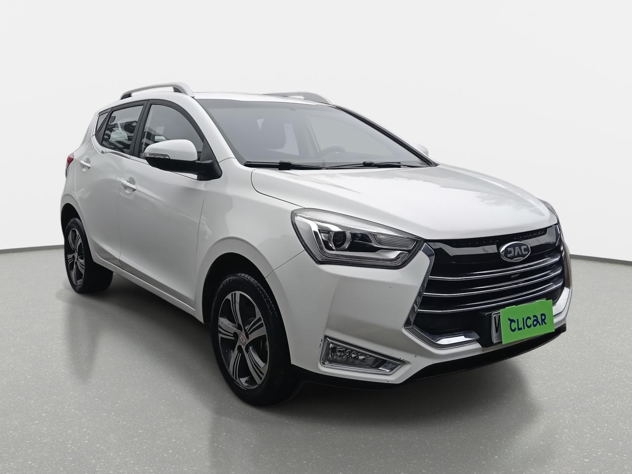 Automovil Jac Js2