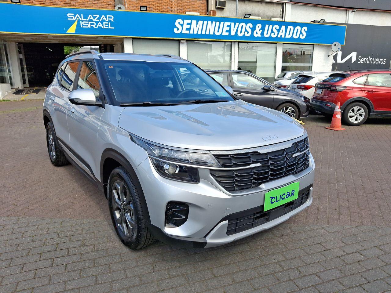 Station Wagon Kia Seltos