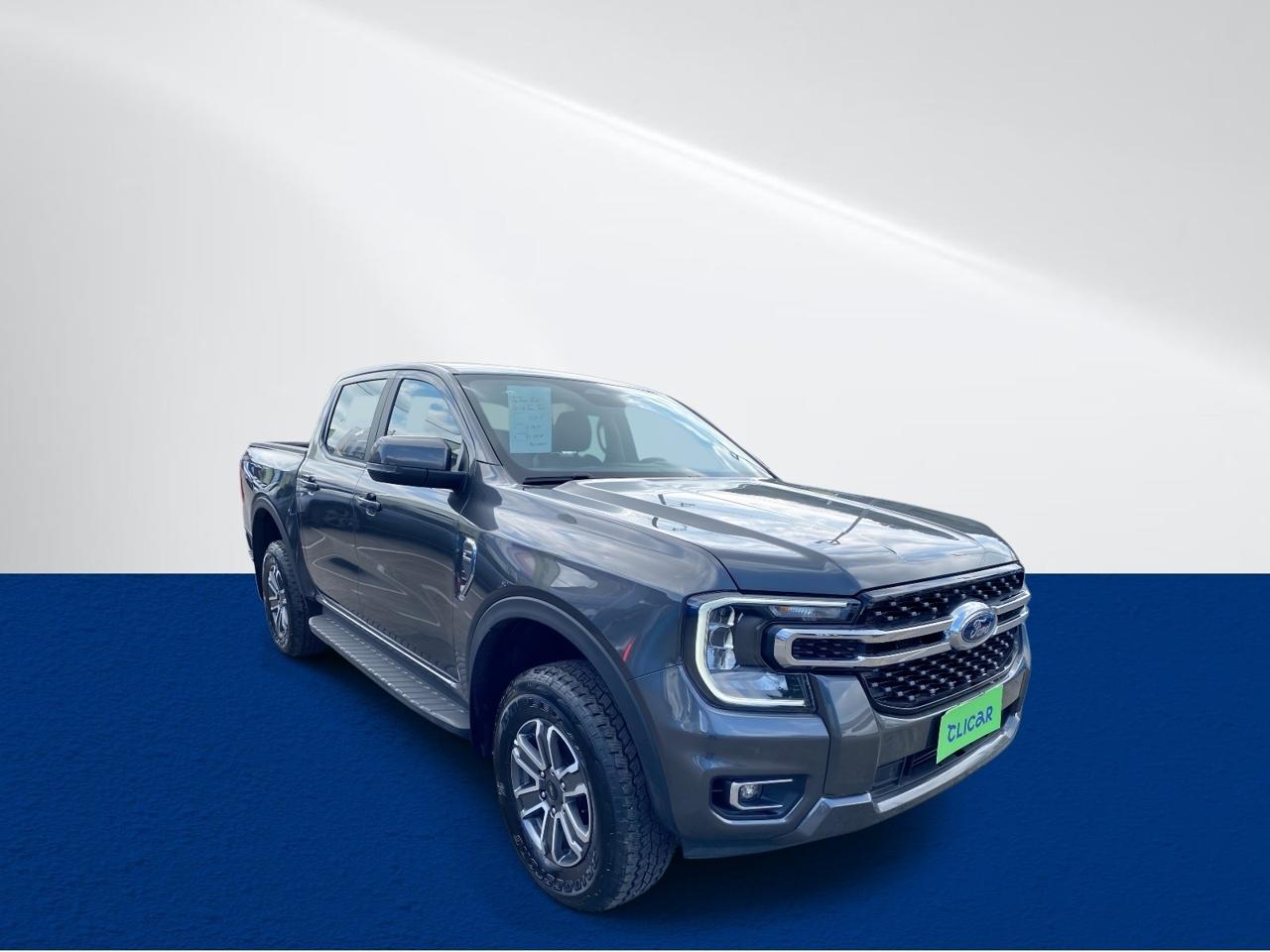 Camioneta Ford All New Ranger