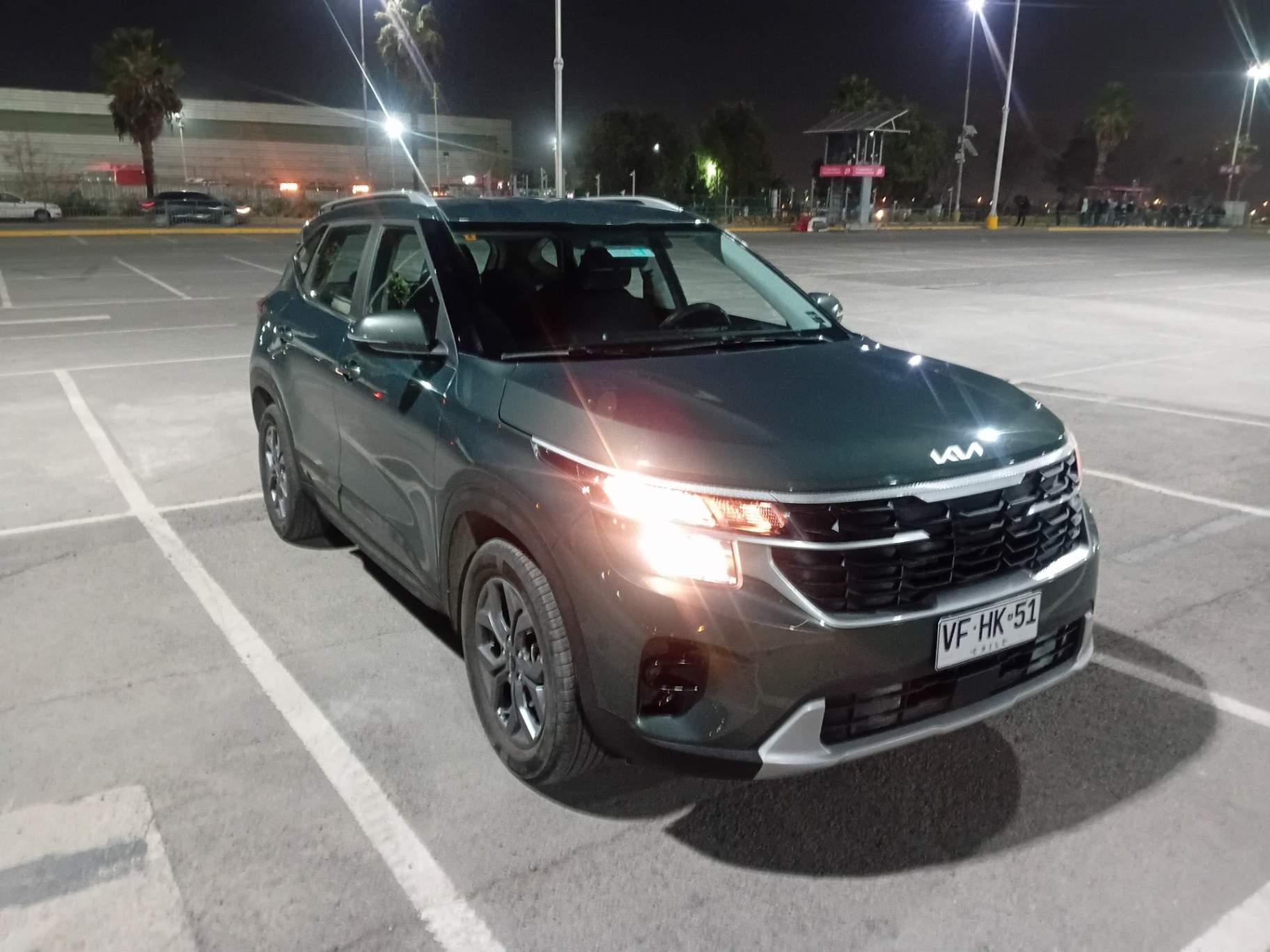 Suv Kia Seltos