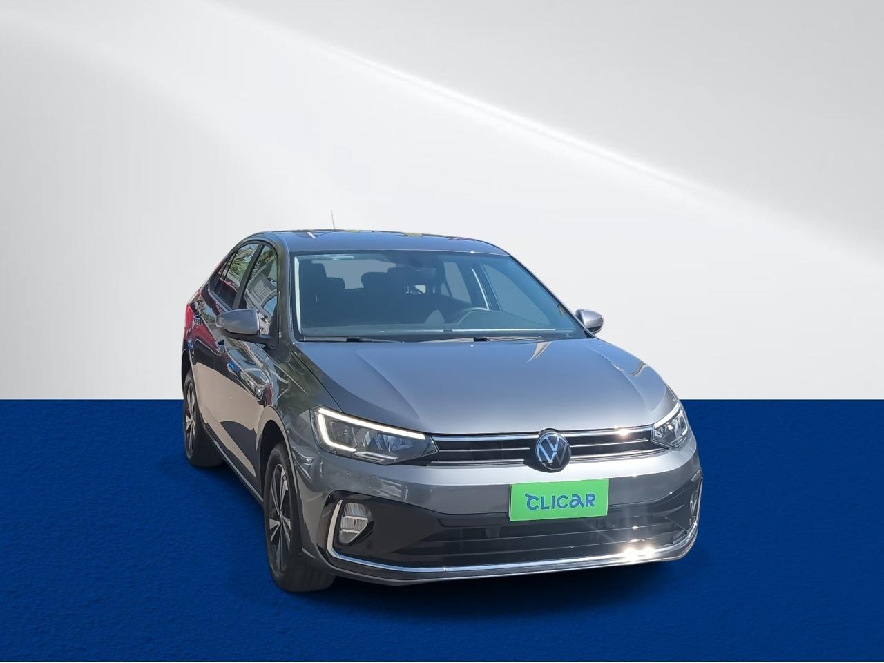 Automovil Volkswagen Virtus