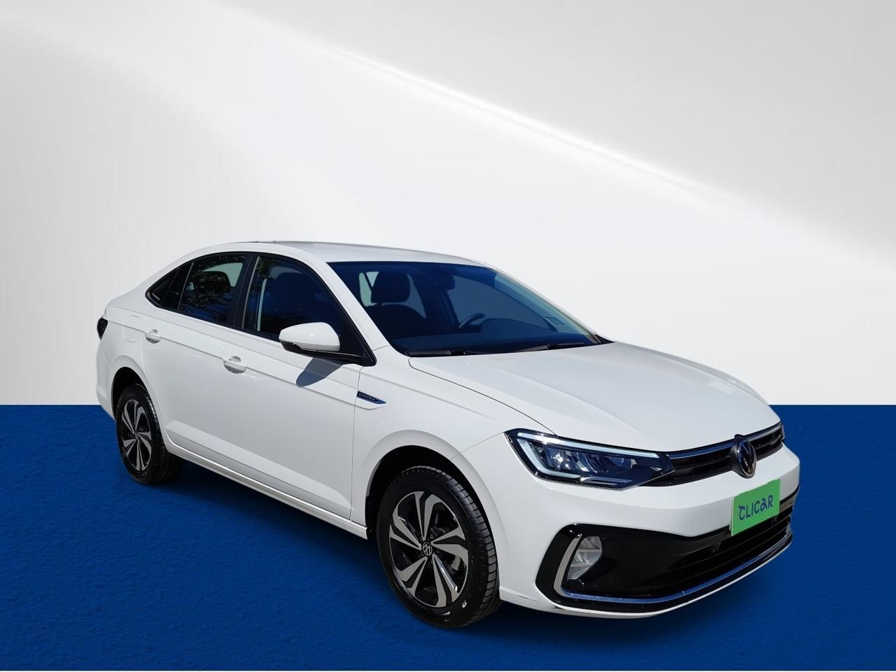 Automovil Volkswagen Virtus