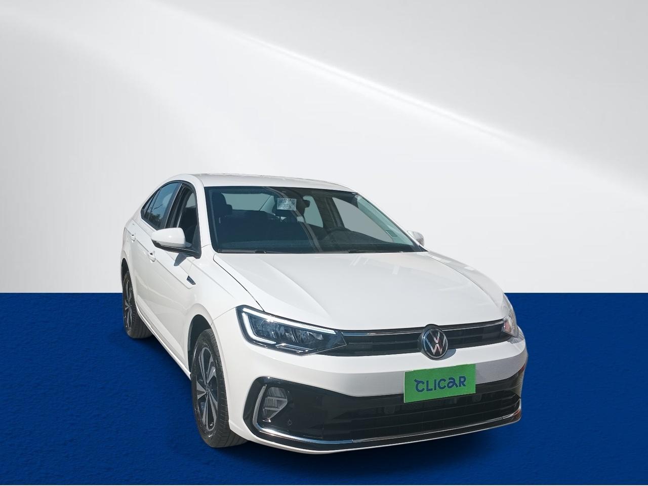 Automovil Volkswagen Virtus