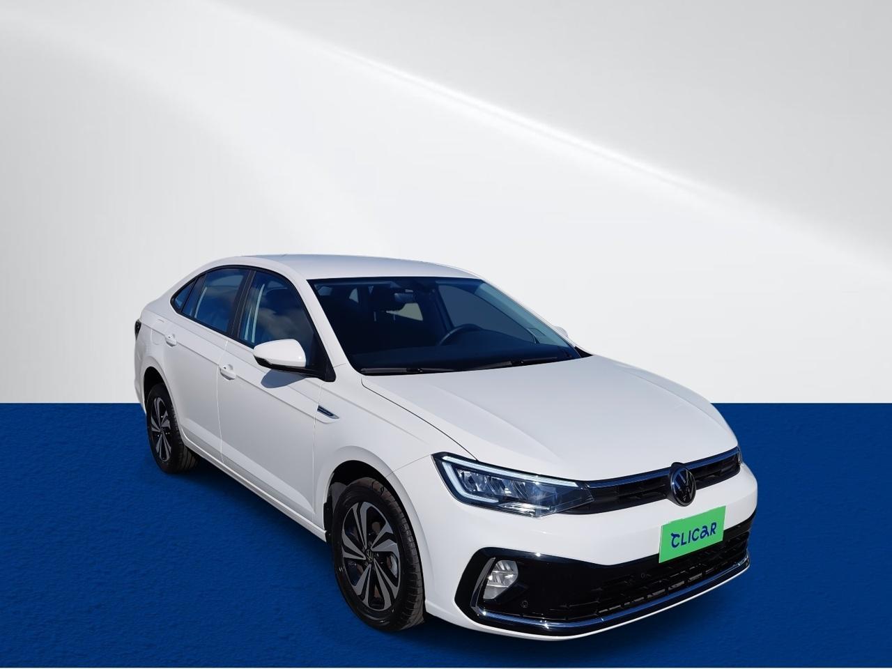 Automovil Volkswagen Virtus
