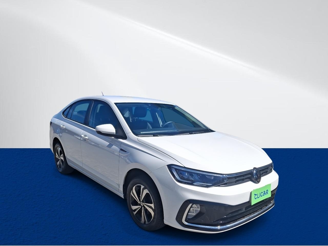 Automovil Volkswagen Virtus