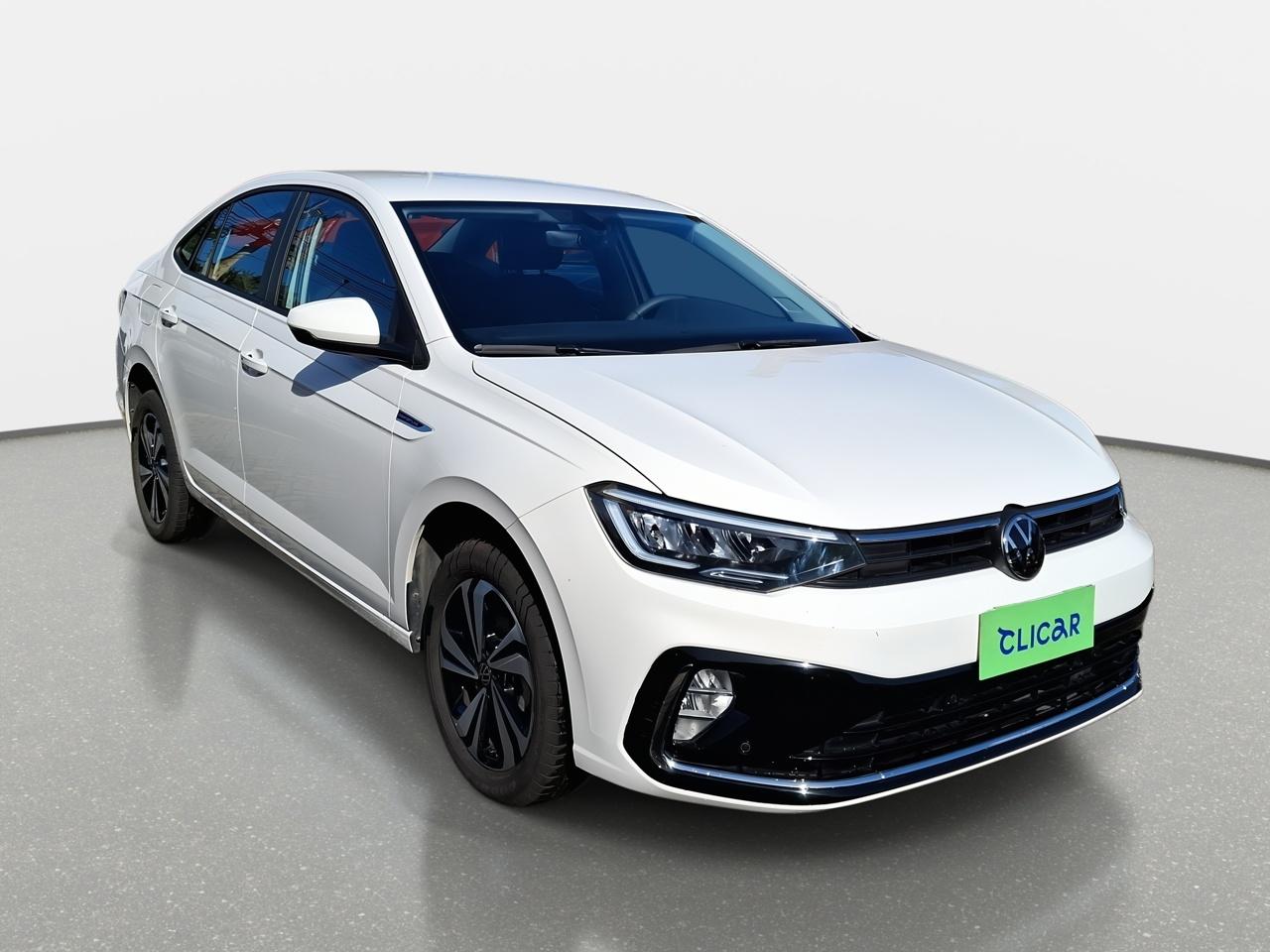 Automovil Volkswagen Virtus