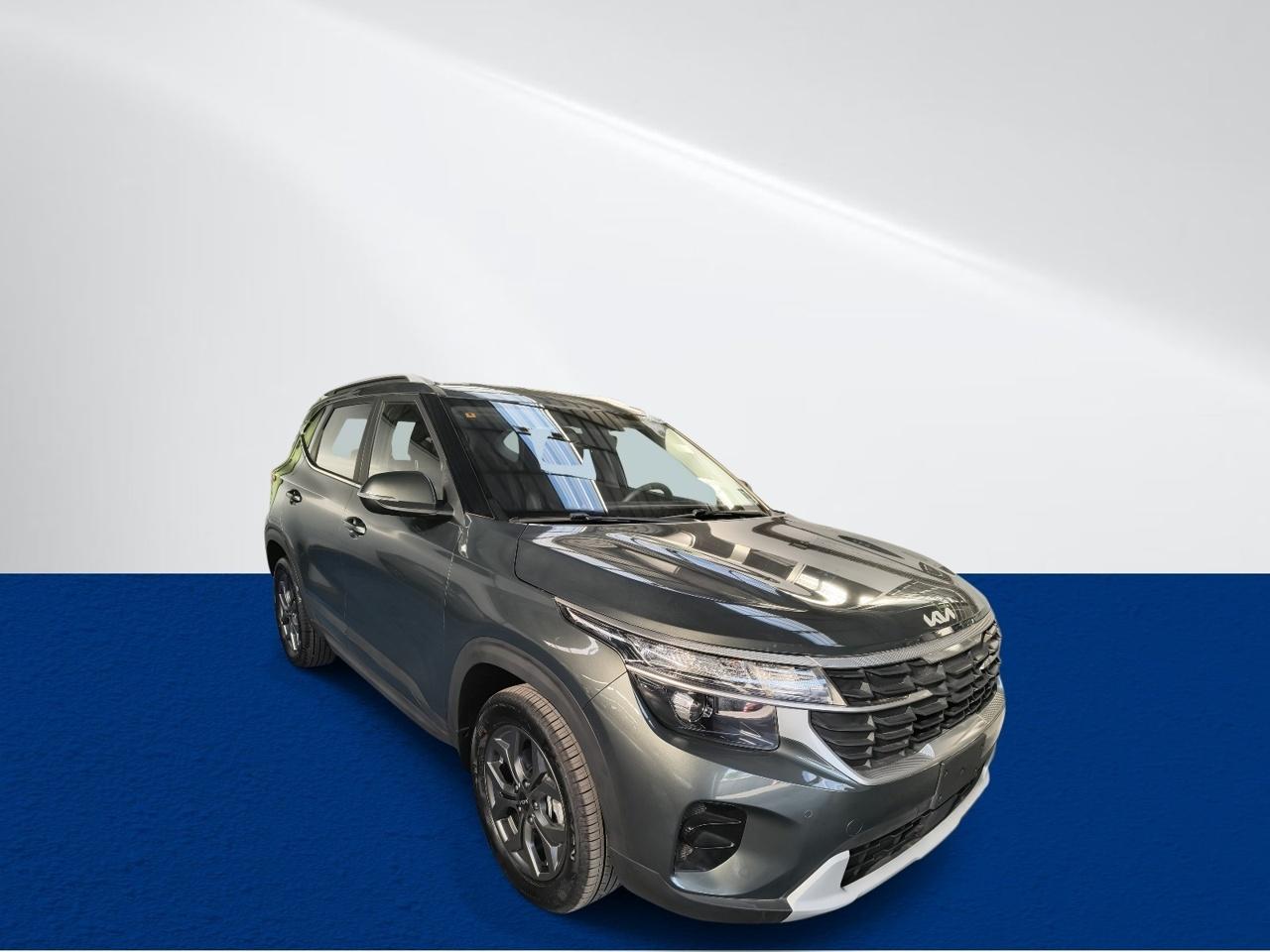 Station Wagon Kia Seltos