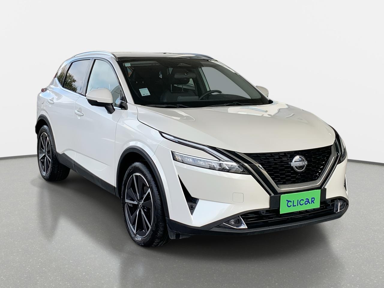 Station Wagon Nissan Qashqai