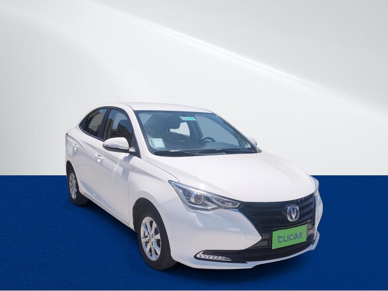 Automovil Changan Alsvin 1.4