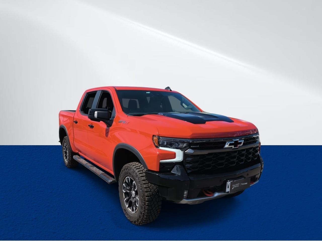 Camioneta Chevrolet Silverado