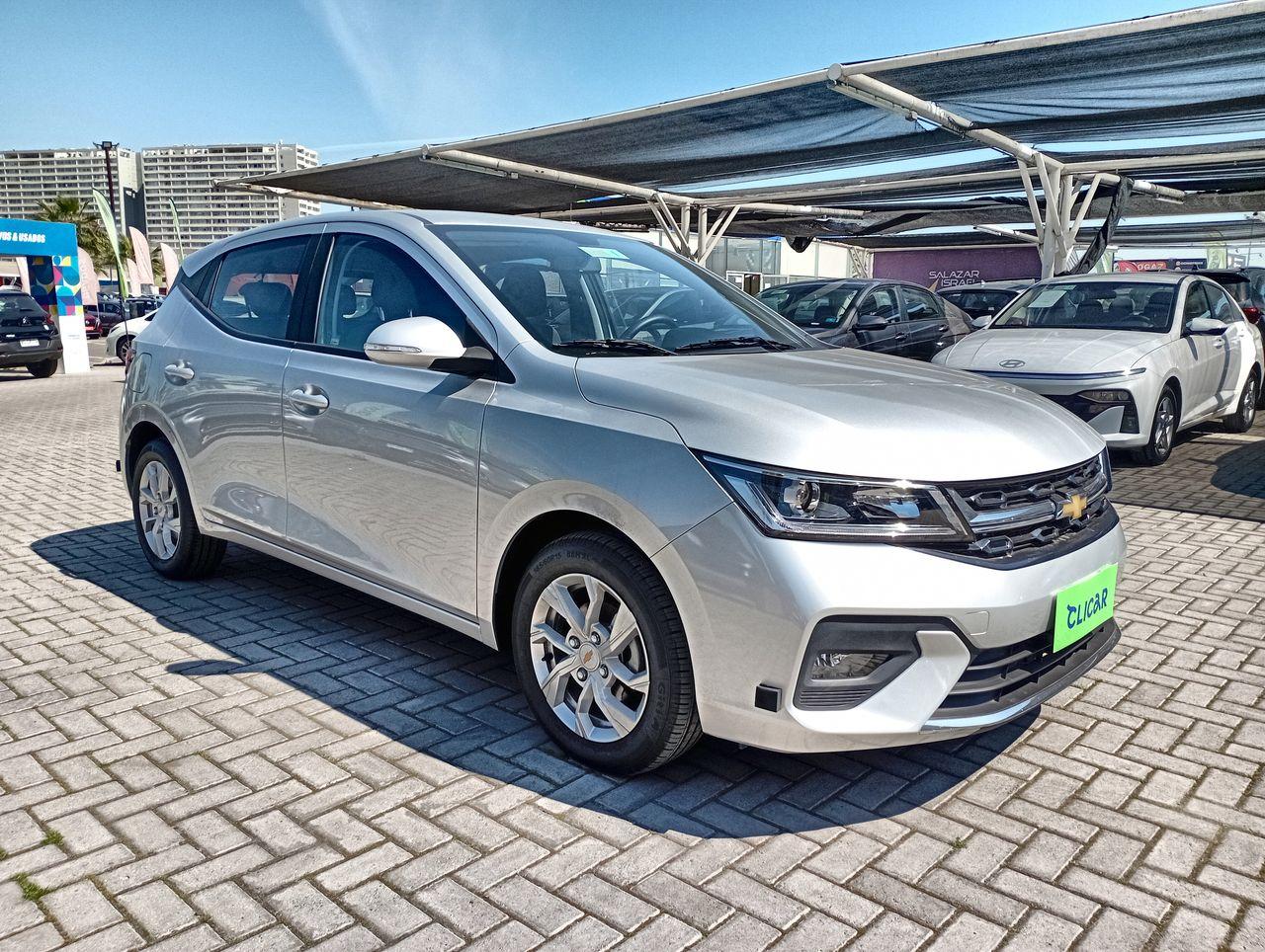 Automovil Chevrolet Sail Hb