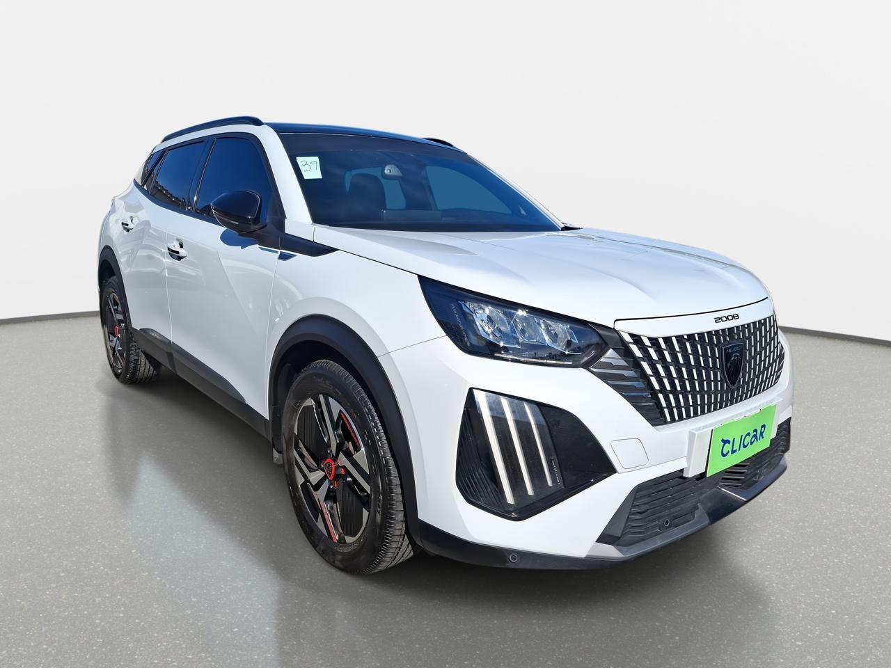 Suv Peugeot 2008