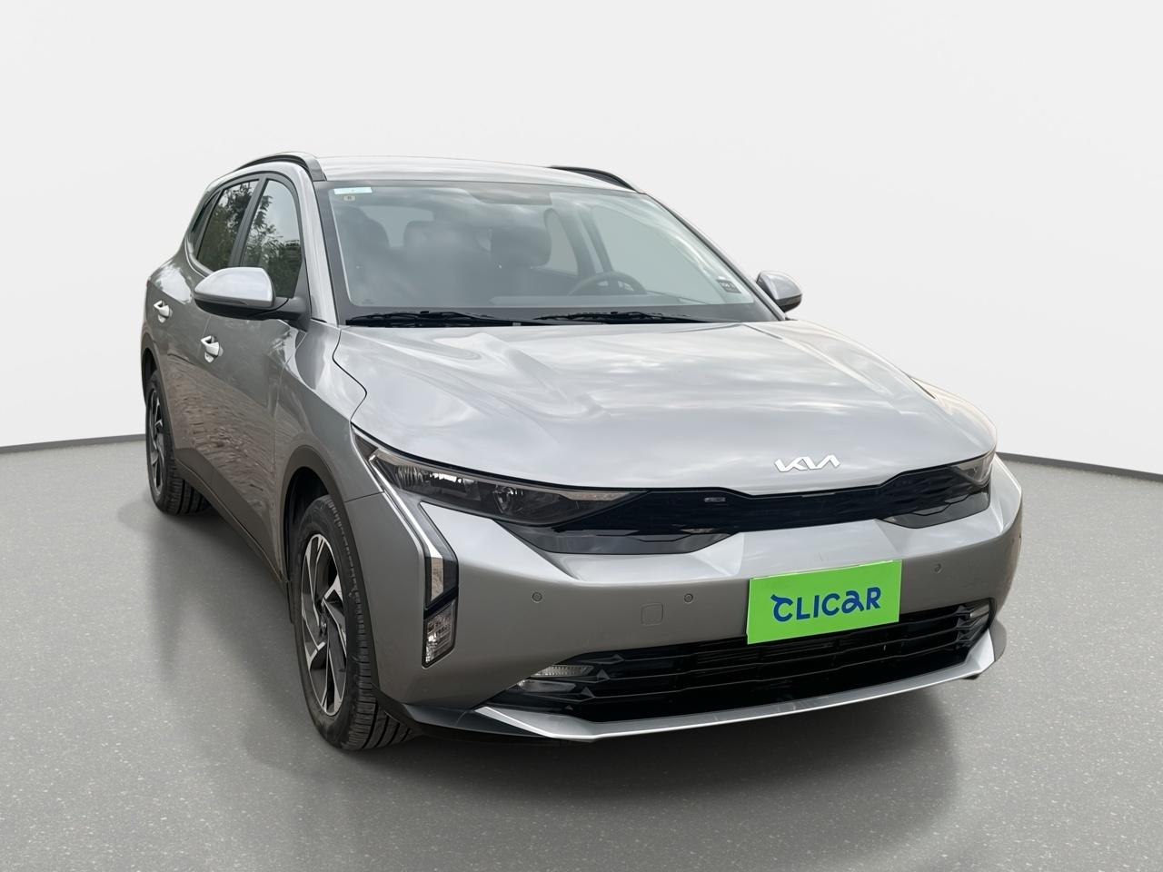 Suv Kia K3 Cross