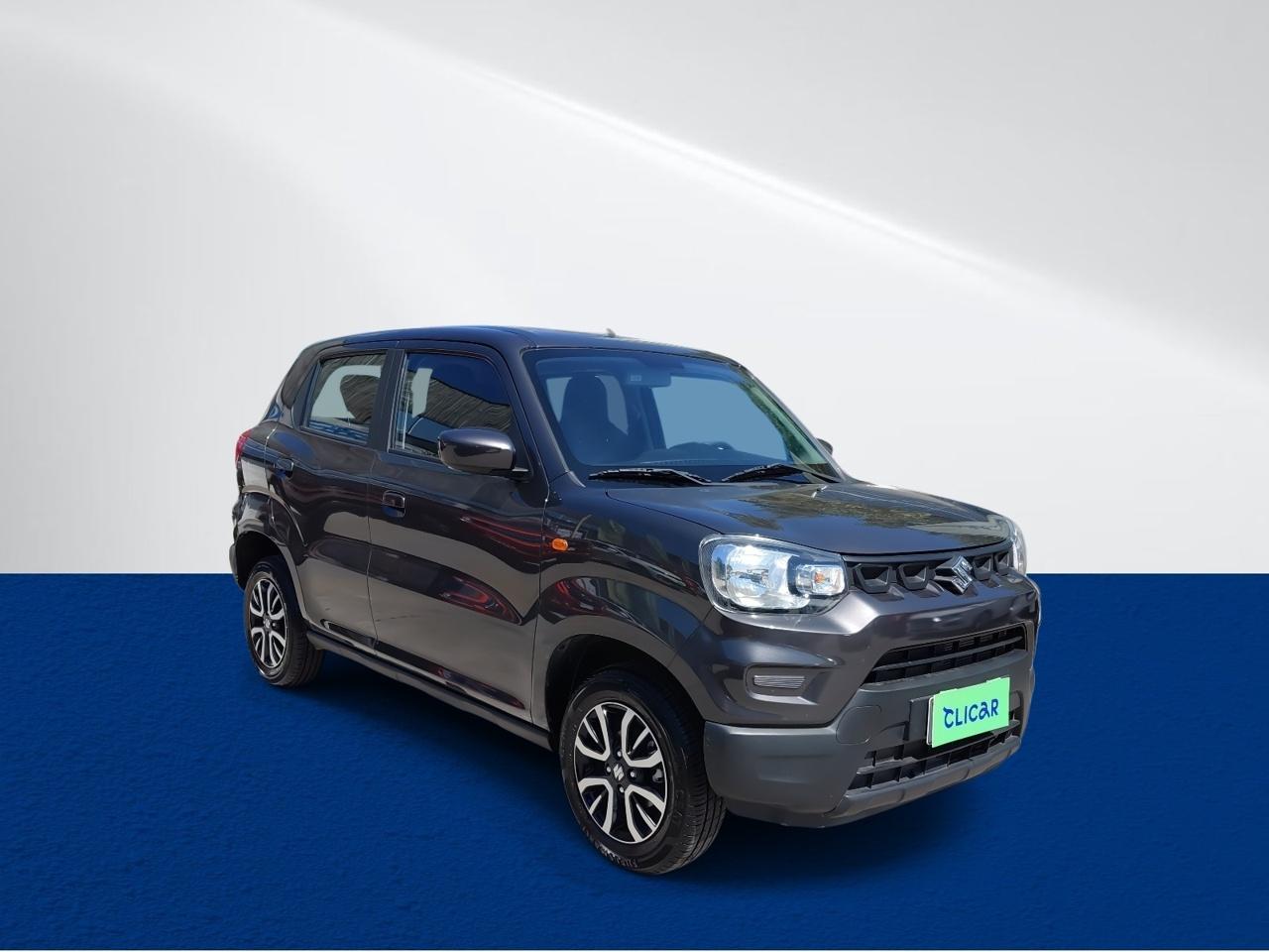 Automovil Suzuki Spresso