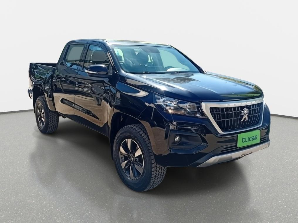 Camioneta Peugeot Landtrek