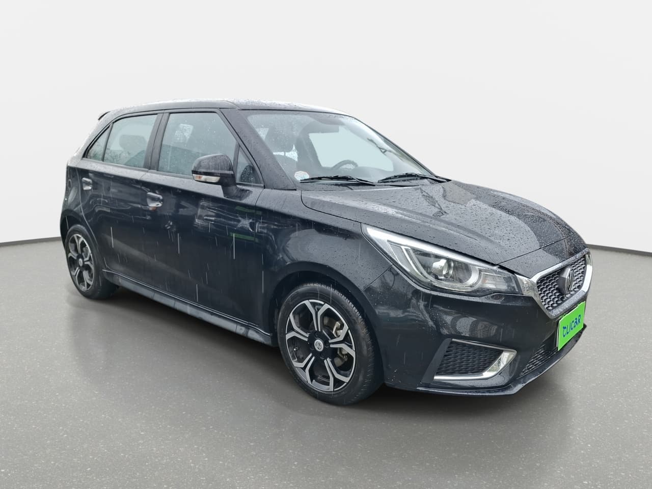 Automovil Mg 3
