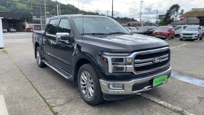 Camioneta Ford F-150