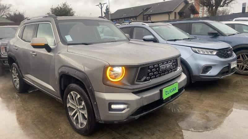 Suv Haval H7