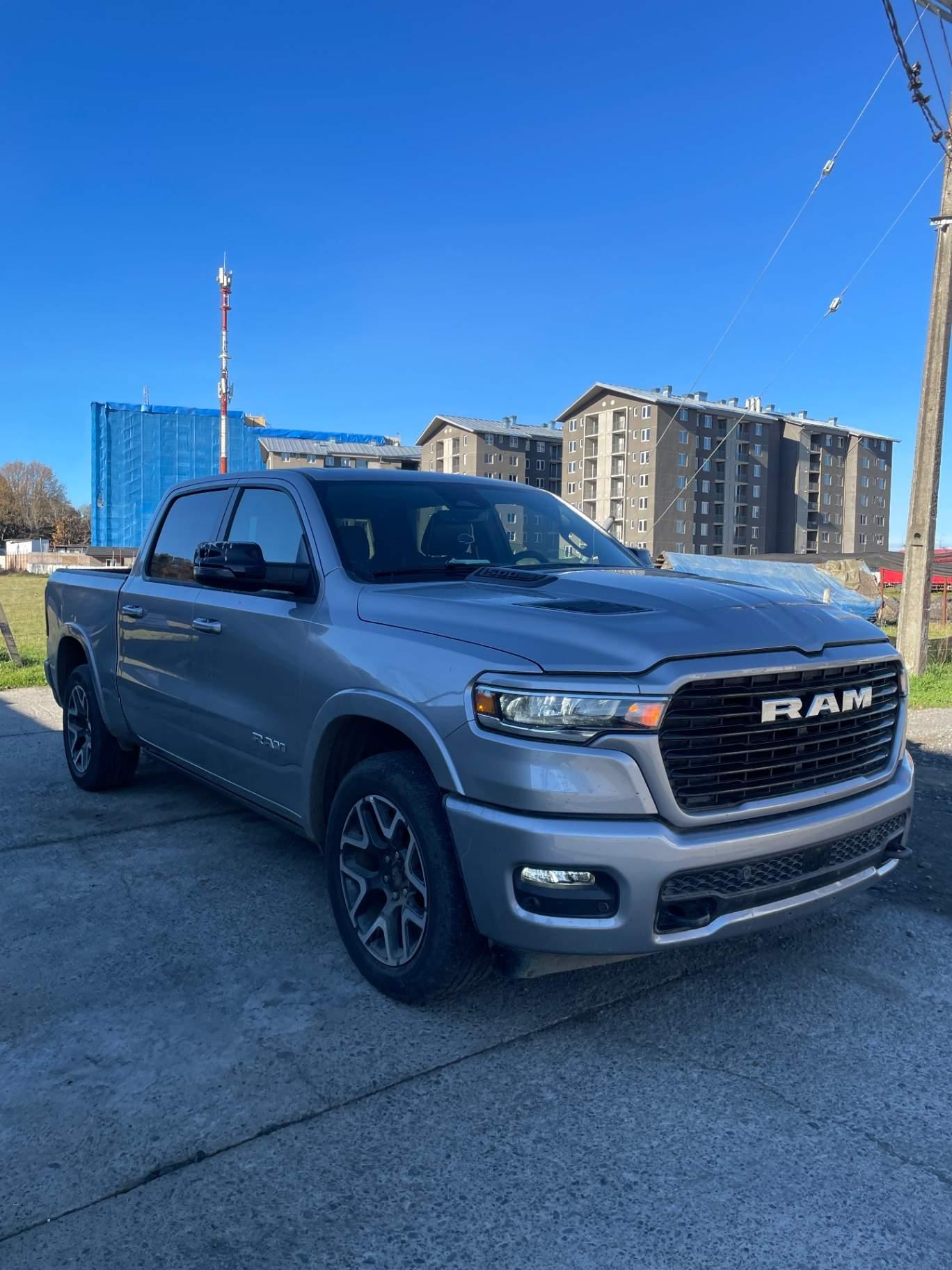 Camioneta Ram 1500