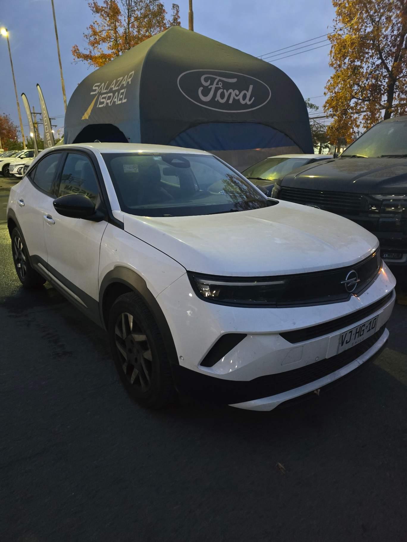 Suv Opel Mokka