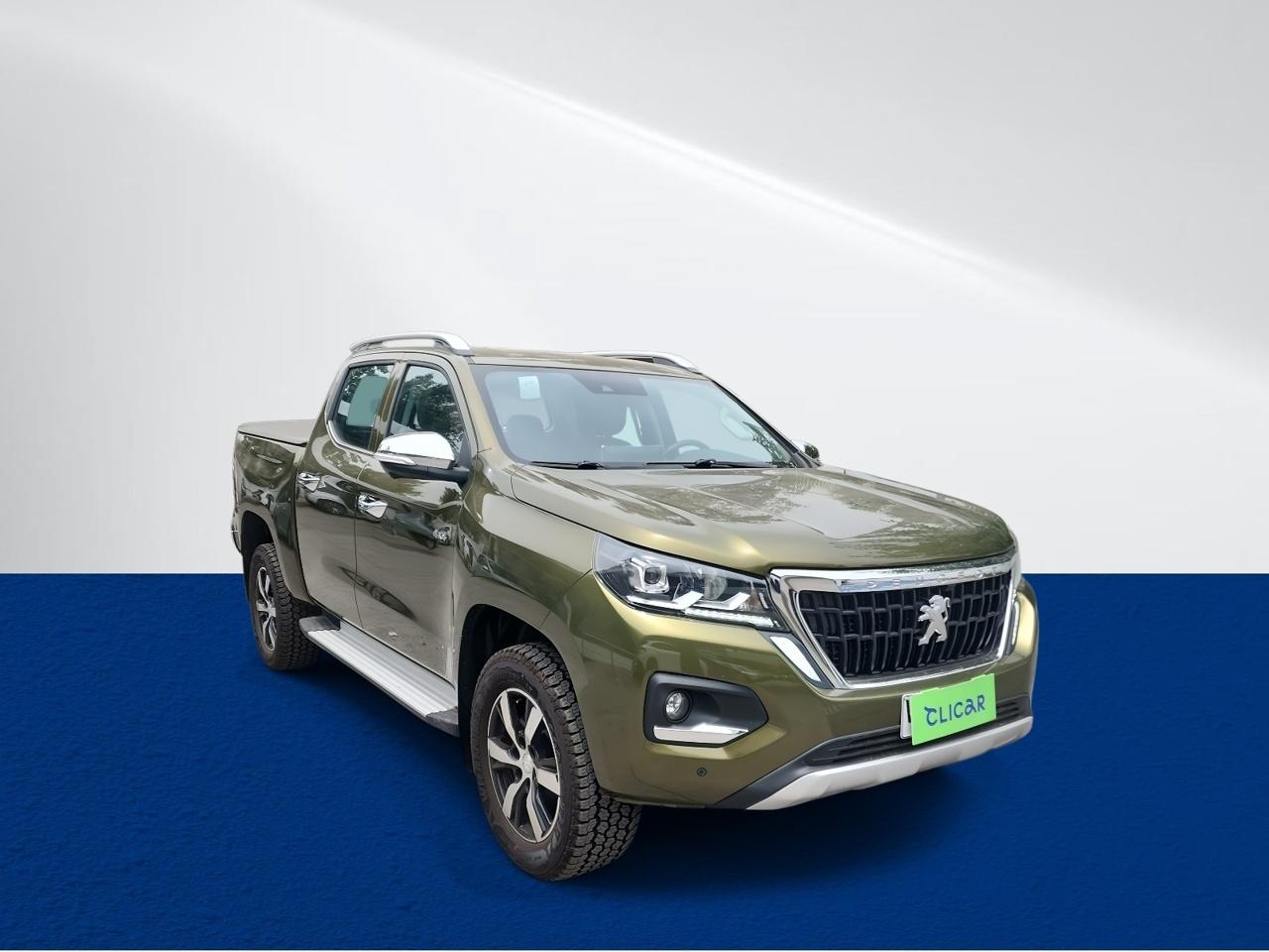 Camioneta Peugeot Landtrek