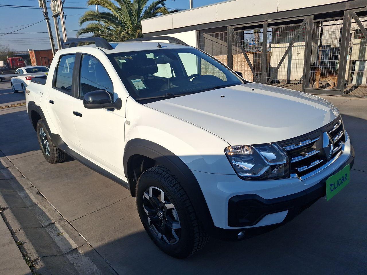 Camioneta Renault Oroch