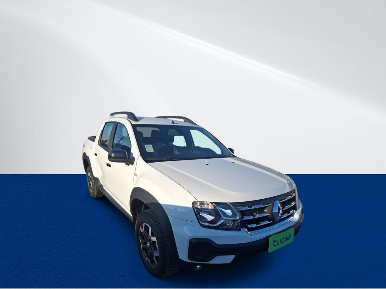 Camioneta Renault Oroch