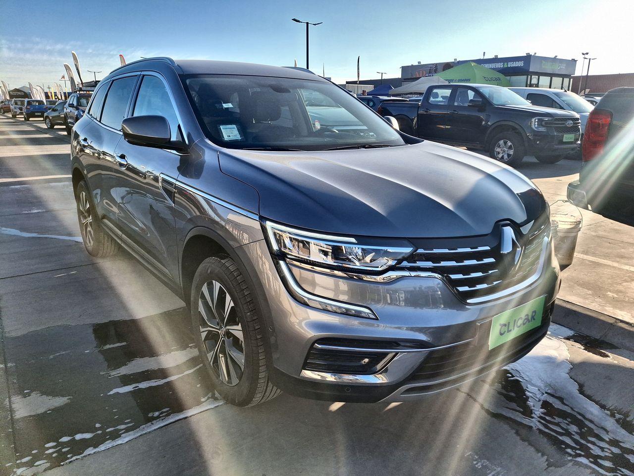 Station Wagon Renault Koleos