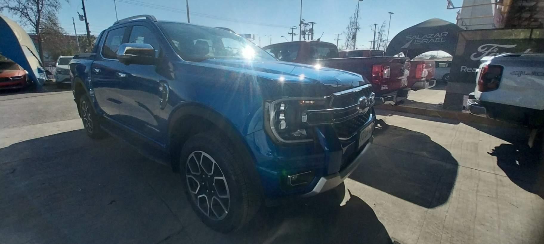 Camioneta Ford Ranger