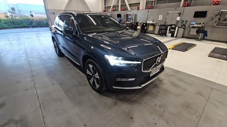 Station Wagon Volvo Xc60