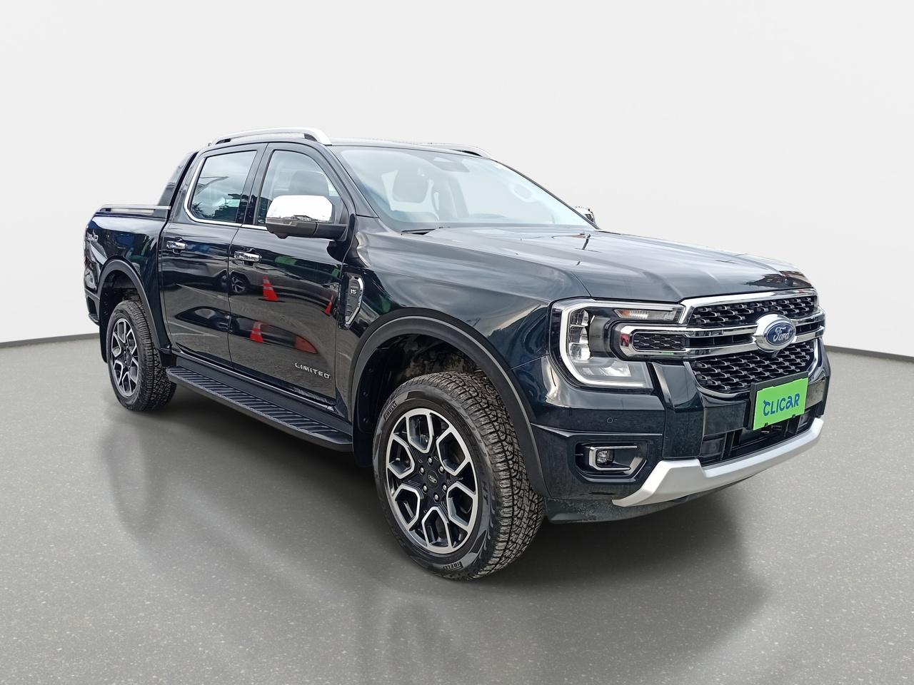 Camioneta Ford Ranger
