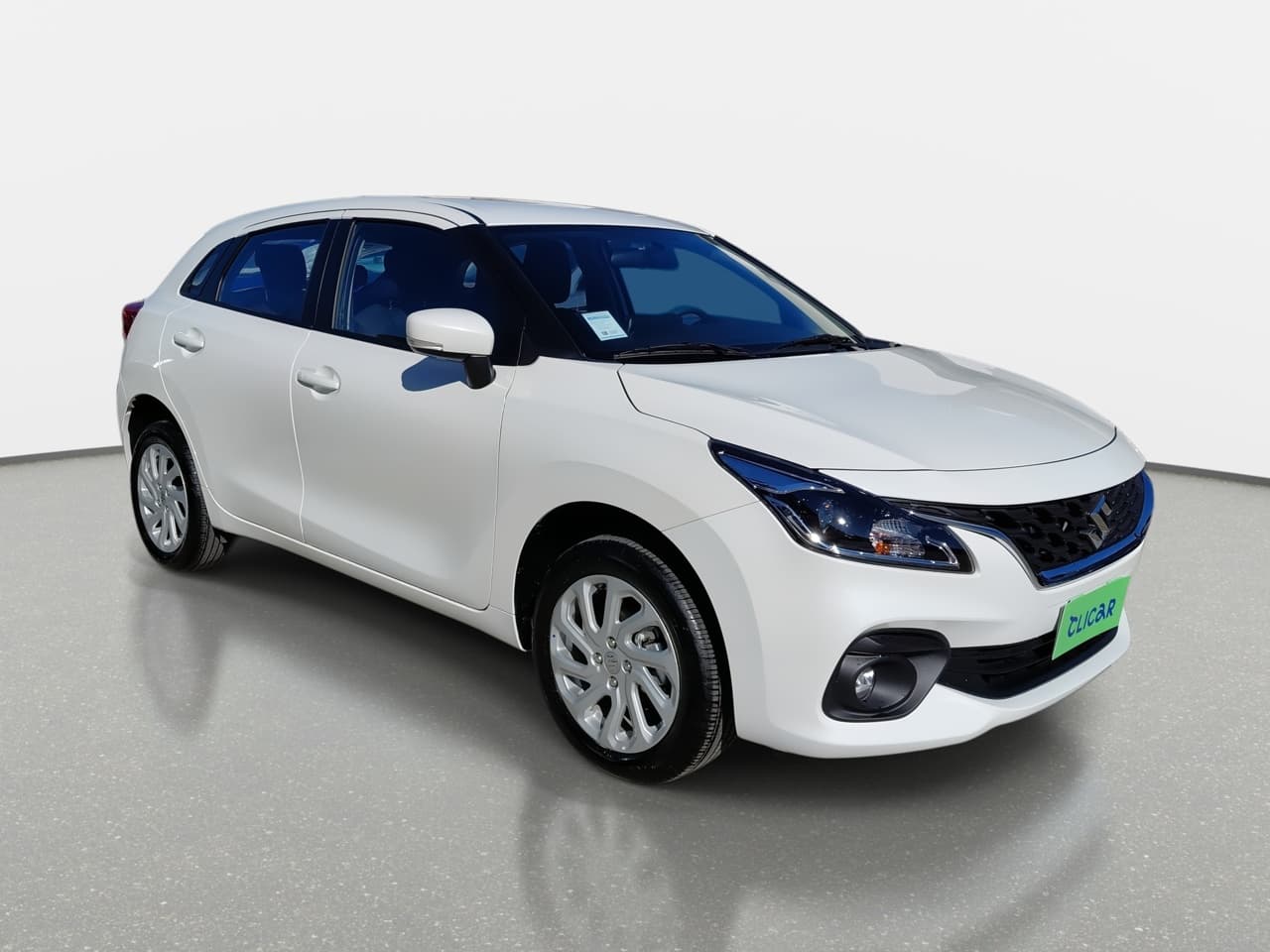 Automovil Suzuki Baleno
