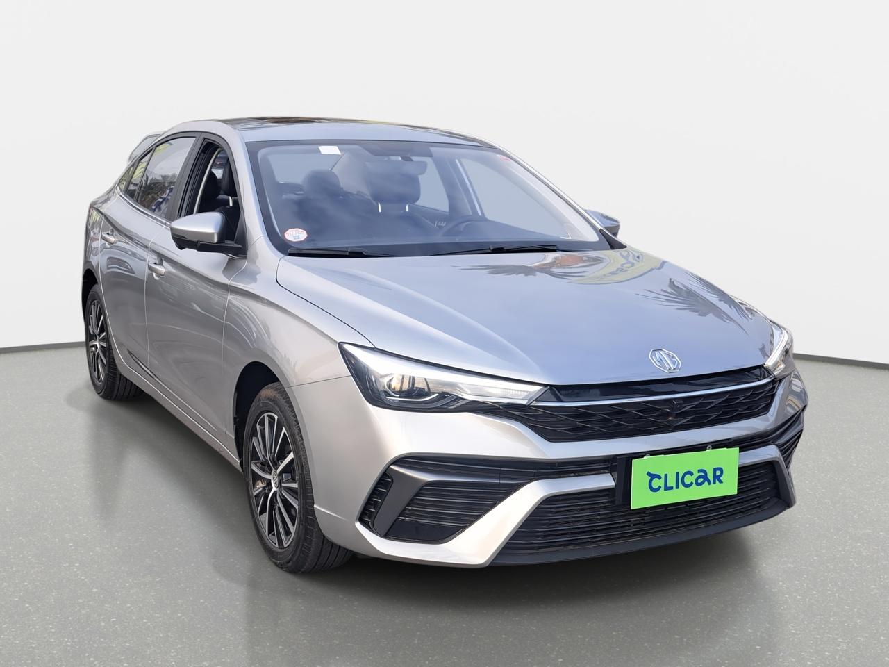 Automovil Mg Mg 5