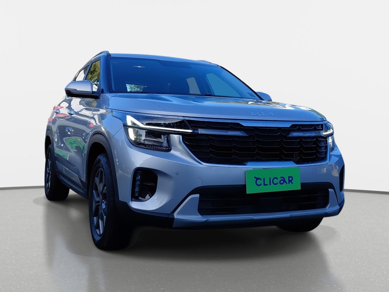 Station Wagon Kia Seltos