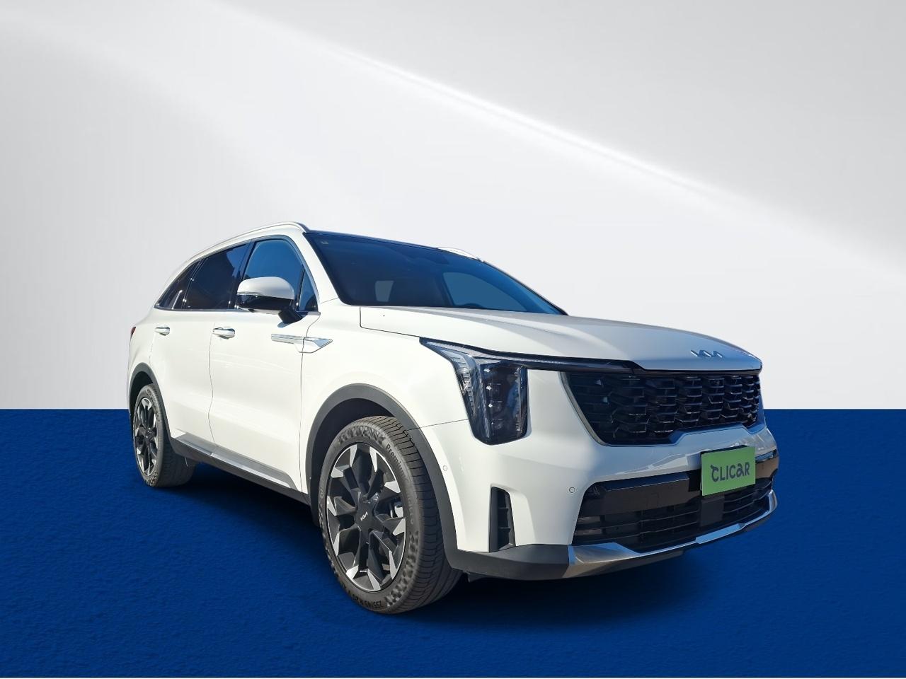 Station Wagon Kia Sorento