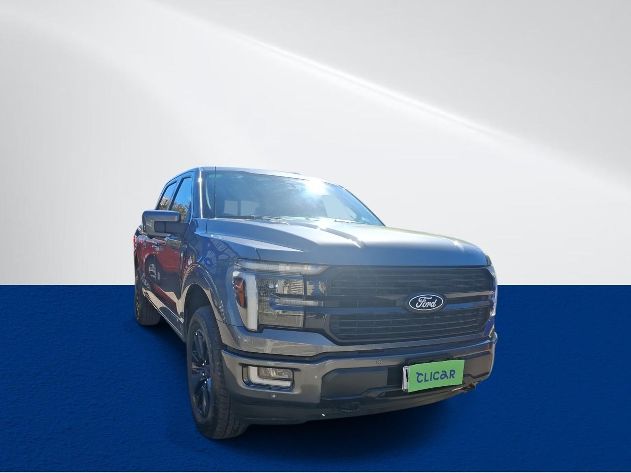 Camioneta Ford F-150